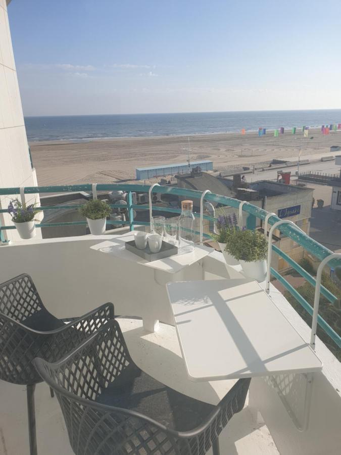 Studio Vue Mer Au Coeur De Malo Les Bains Pieds Dans L Eau Dunkirk المظهر الخارجي الصورة