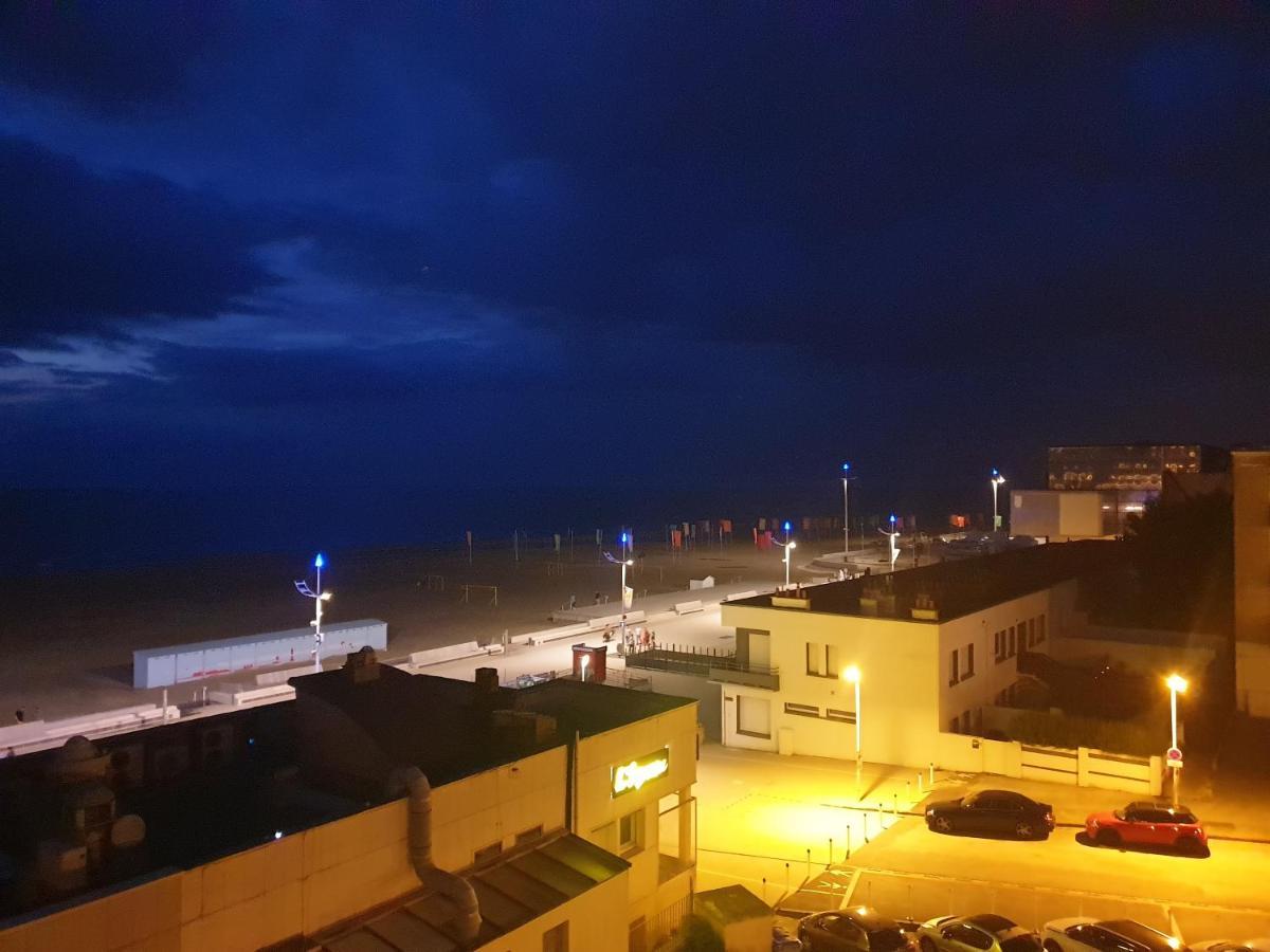 Studio Vue Mer Au Coeur De Malo Les Bains Pieds Dans L Eau Dunkirk المظهر الخارجي الصورة