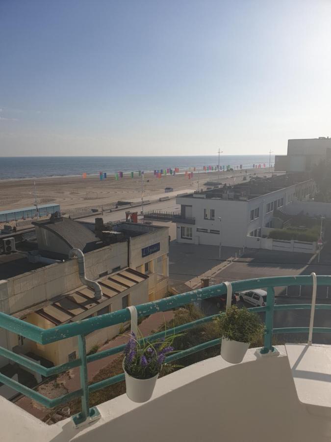 Studio Vue Mer Au Coeur De Malo Les Bains Pieds Dans L Eau Dunkirk المظهر الخارجي الصورة